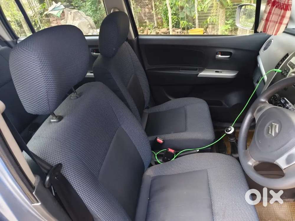 Maruti Suzuki Wagon 2012 Petrol
