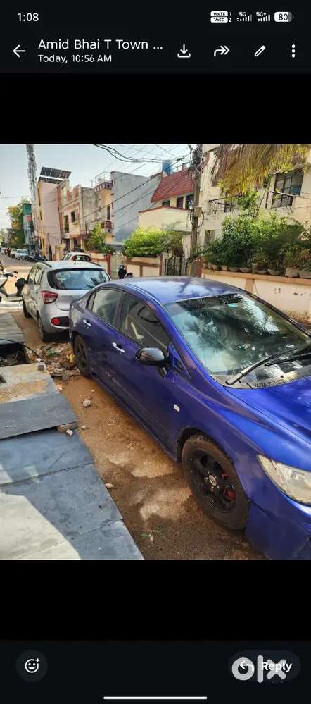 Honda Civic 2008