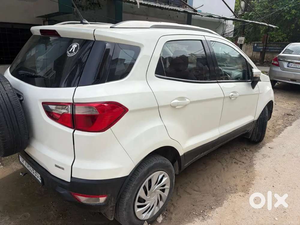 Ford Ecosport Diesel Manual 2018