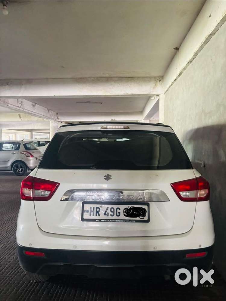 Maruti Suzuki Brezza Diesel Well Maintained