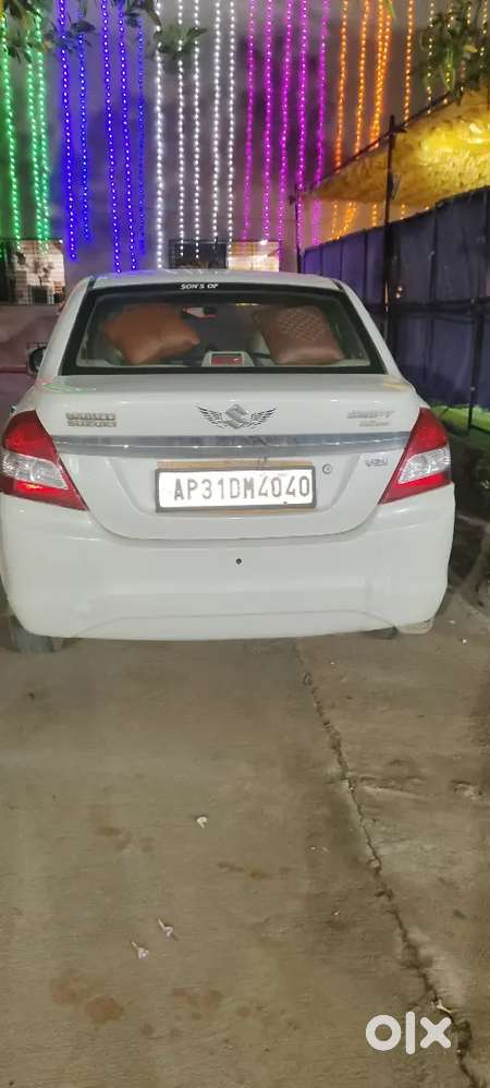 Swift Dzire Vdi 2016