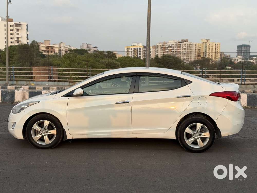 Hyundai Elantra 2015-2016 Crdi Sx, 2013, Diesel