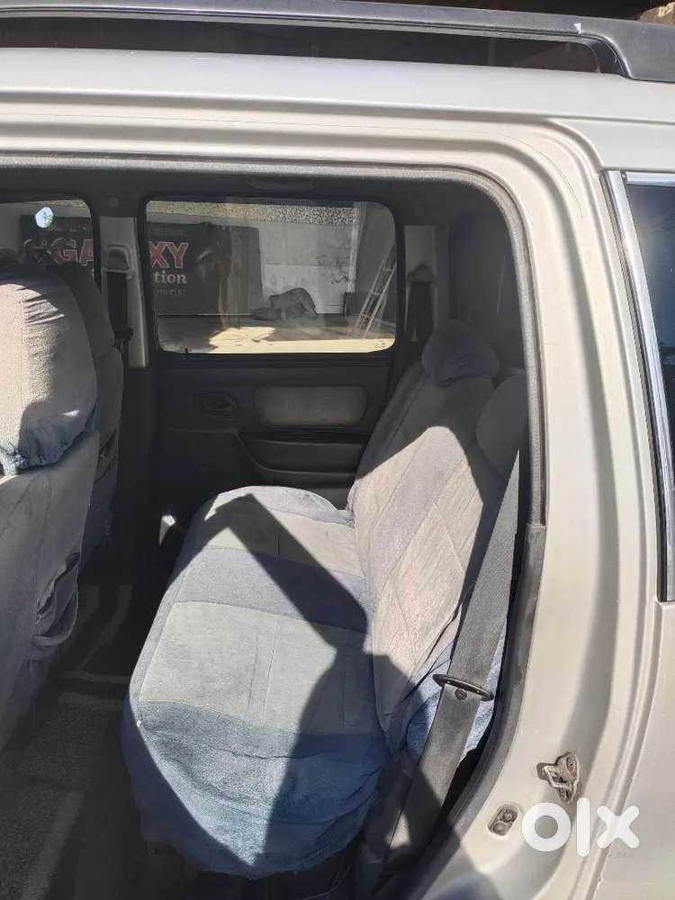 Wagon R Lxi 2009