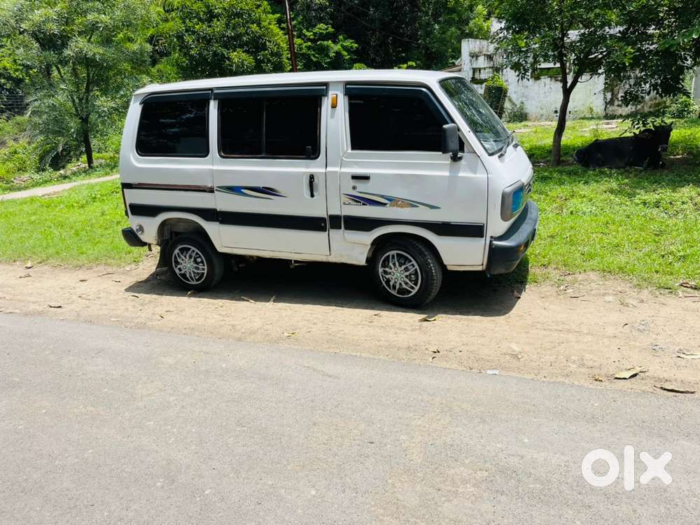 Maruti Suzuki Omni 2015 Petrol Good Condition