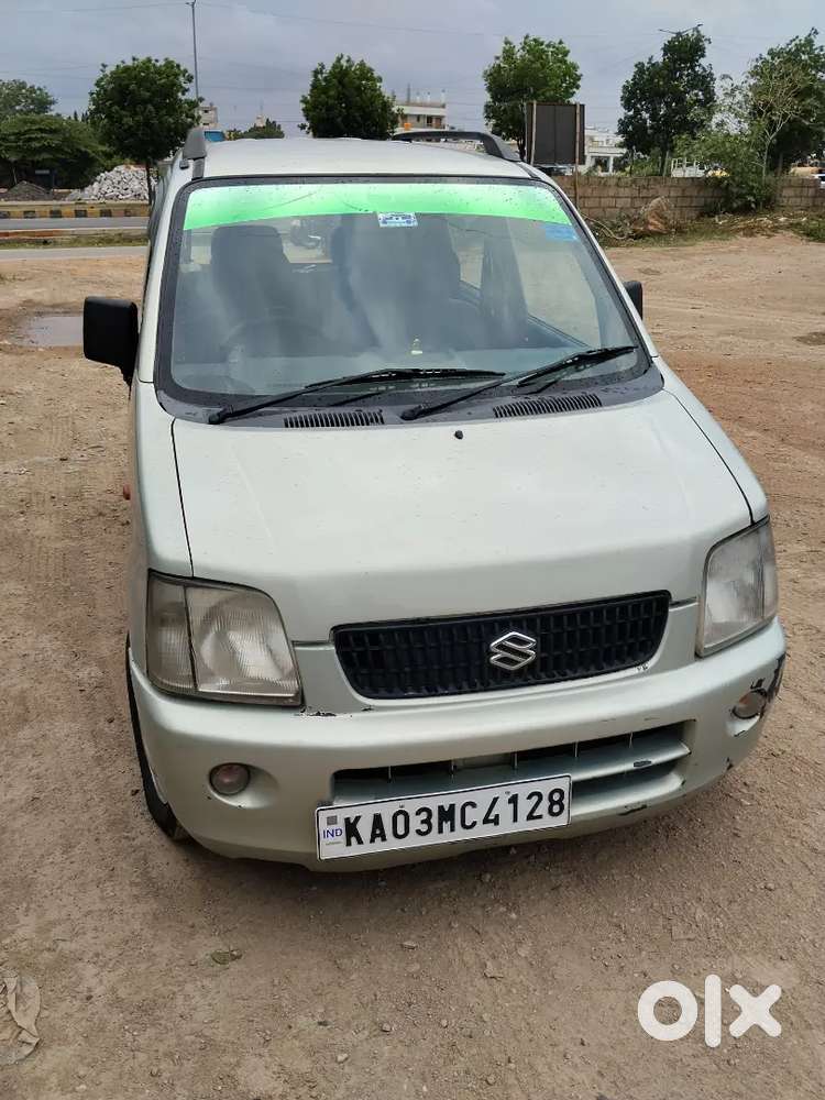 Maruti Suzuki Wagon R 2003