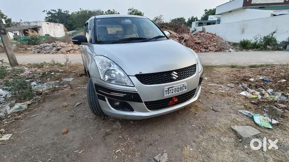 Maruti Suzuki Swift Diesel 2012