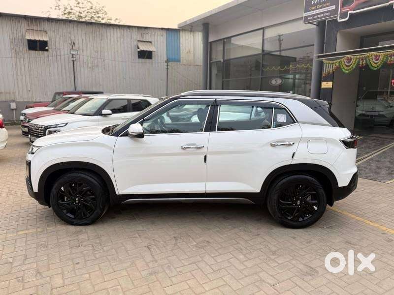 Hyundai Creta 1.6 S Plus At Diesel, 2024, Diesel