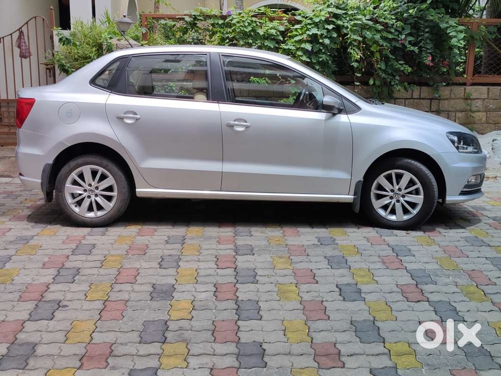 Volkswagen Ameo 1.5 Tdi Highline Plus 16 At, 2016, Diesel