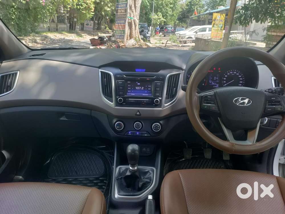 Hyundai Creta 1.6 Vtvt S, 2015, Petrol