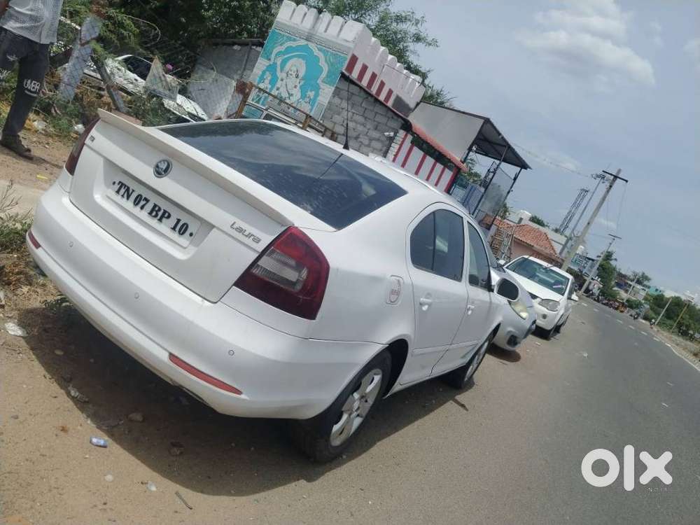 Skoda Laura, 2010, Diesel