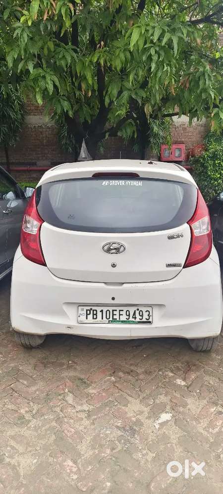 Hyundai Eon 0.8 Magna 2013