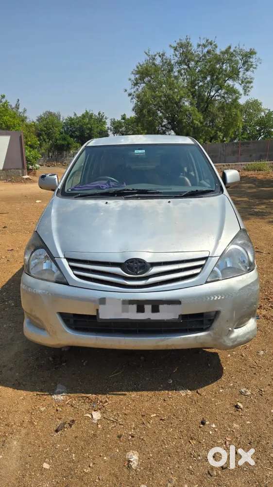 Toyota Innova 2010 Diesel 204540 Km Driven