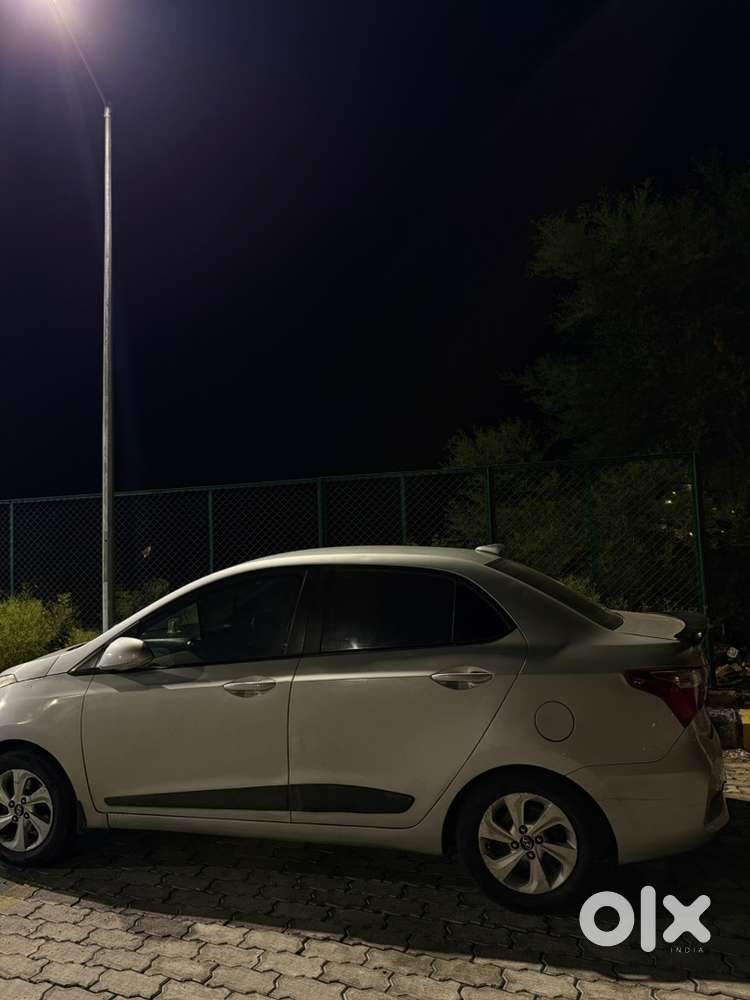 Hyundai Xcent Diesel 2018