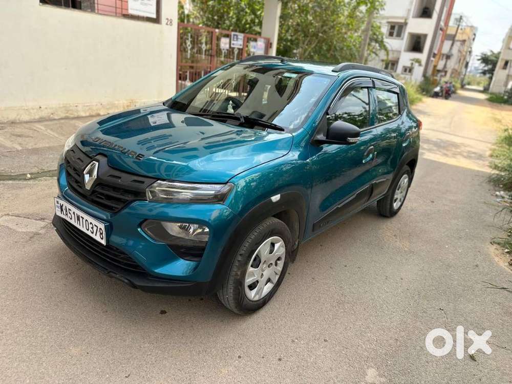 Renault Kwid 2022 Petrol 12370 Km Driven