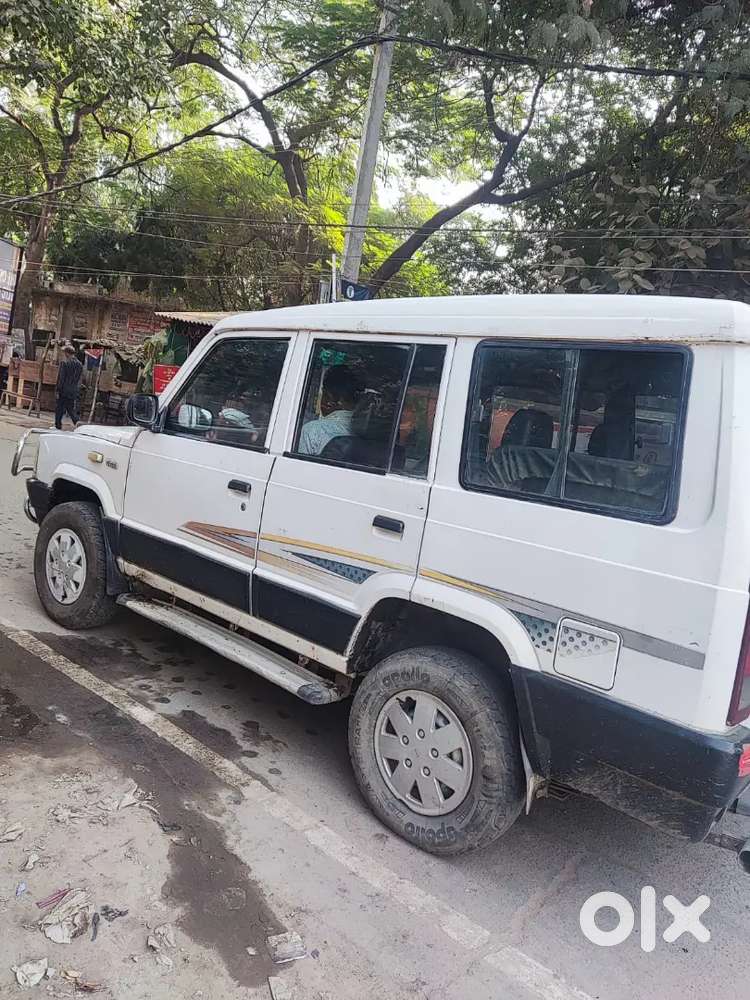 Tata Sumo Victa Diesel Automatic 2013