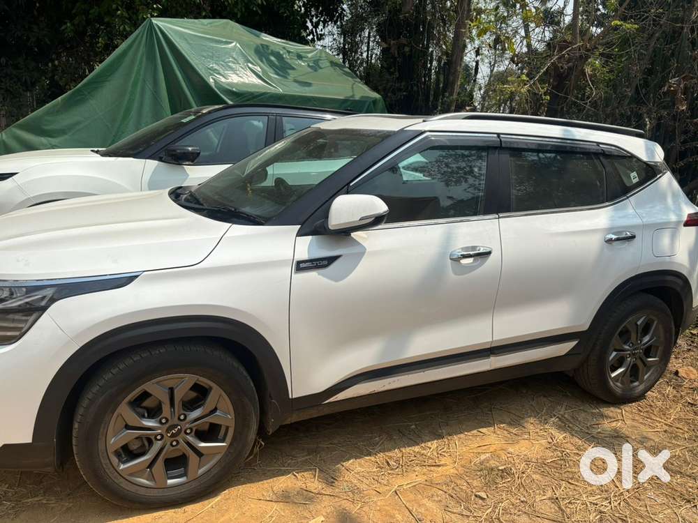 Kia Seltos 2023 Diesel Htx Imt Model