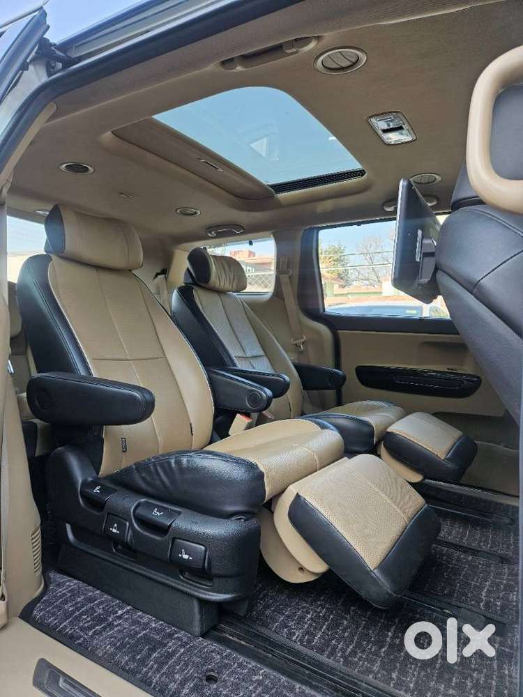 Kia Carnival Limousine, 2020, Diesel