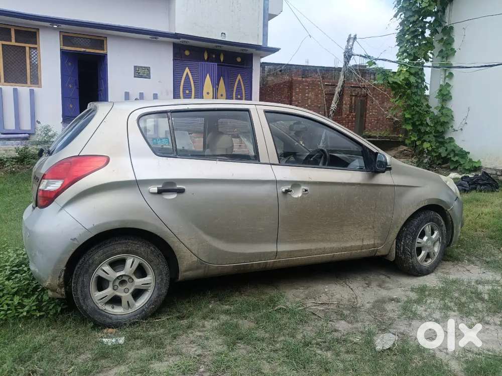 Hyundai I20 Asta 2011