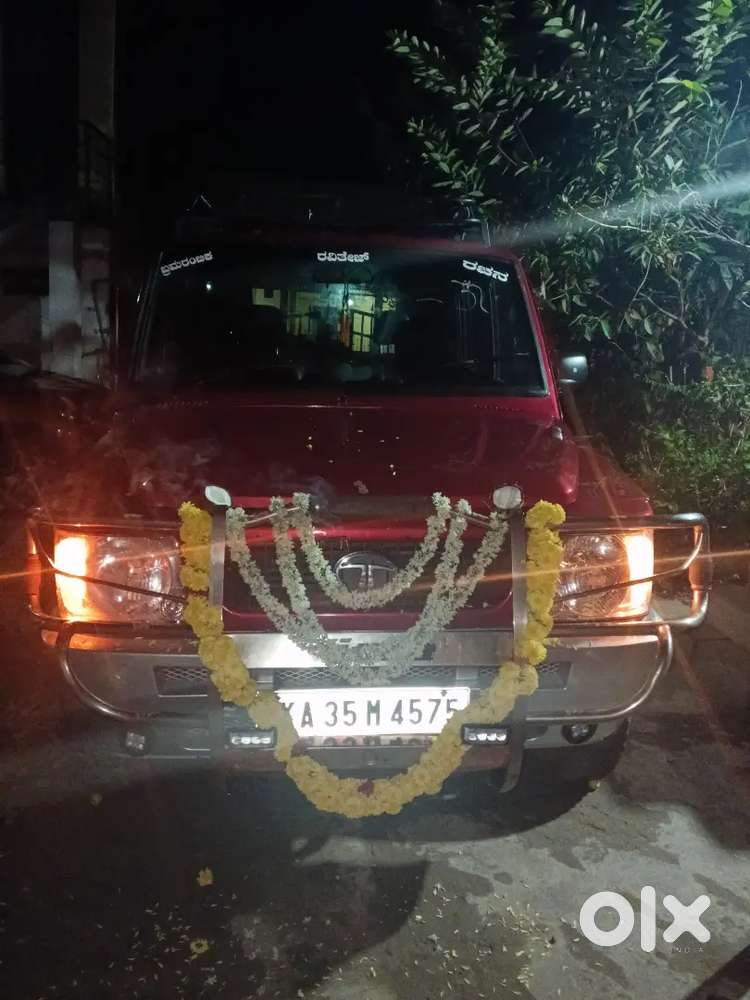 Tata Sumo Victa 2007 Diesel