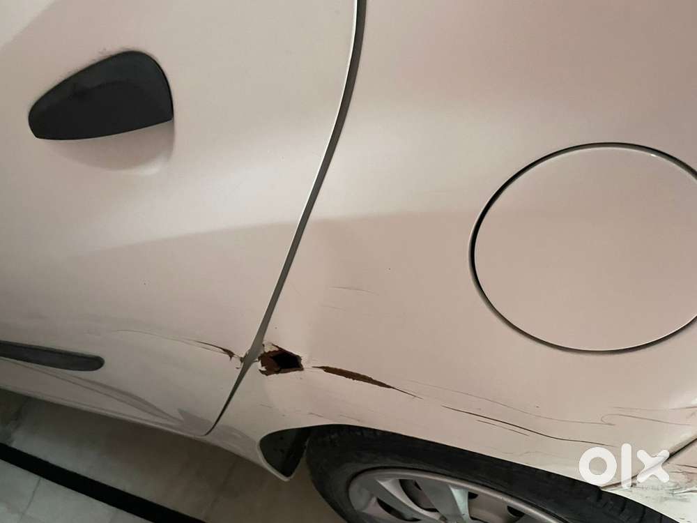 Hyundai Eon 2017 Petrol Well Maintained