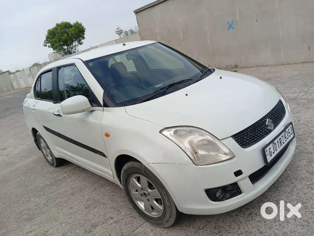 Swift Dzire Diesel Manual 2009 Child Ac 5 Mack Weel Top Model 2029 Pas