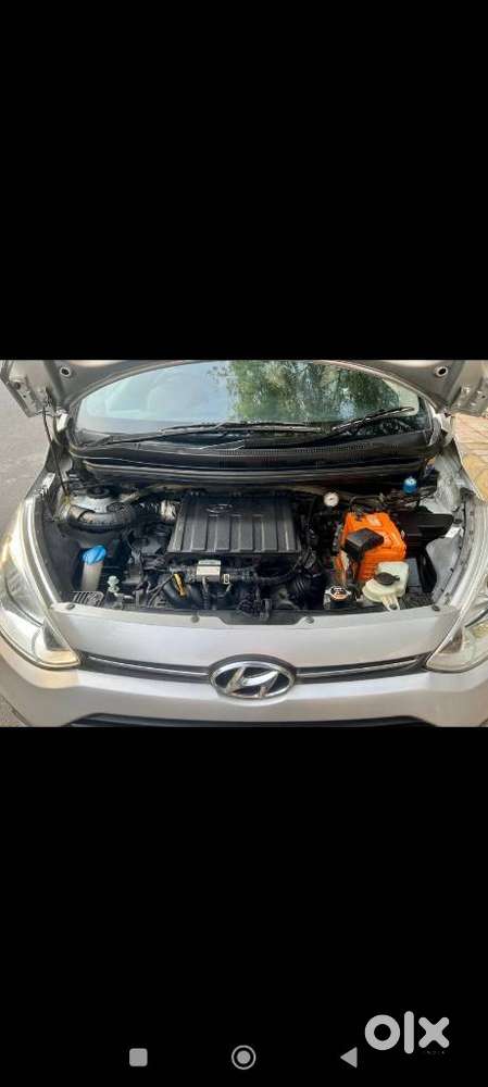 Hyundai Grand I10 2013-2016 Magna, 2016, Cng & Hybrids