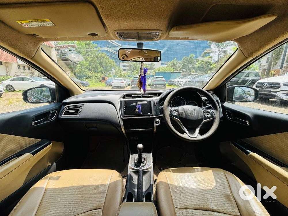 Honda City I Vtec V, 2017, Petrol