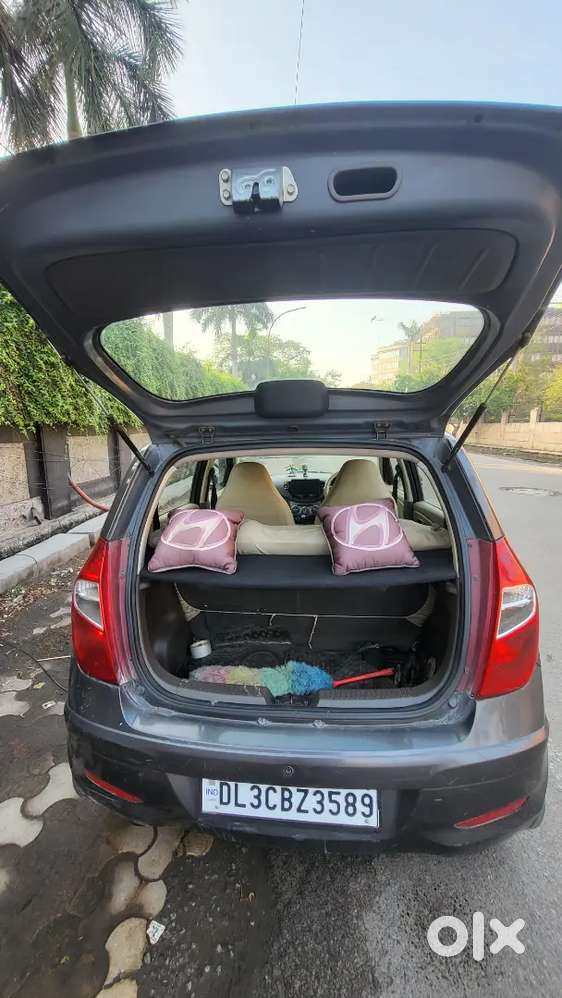 Hyundai I10 Magna – Excellent Condition  New Battery  No Accident