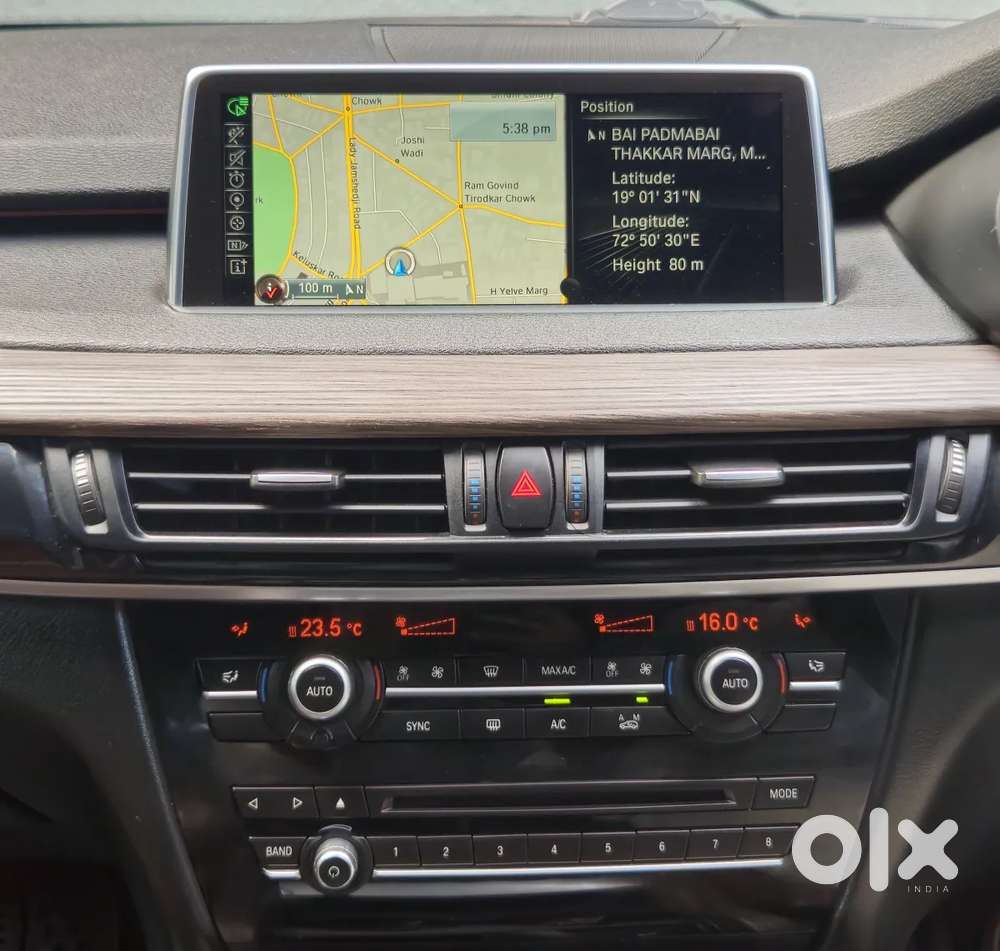 Bmw X5 Xdrive 30d M Sport, 2016, Diesel