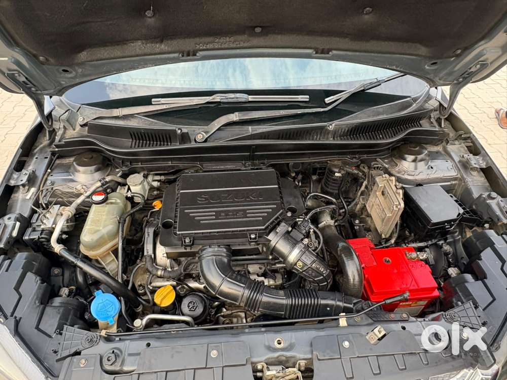 Maruti Suzuki Vitara Brezza Zdi+ Mt, 2016, Diesel