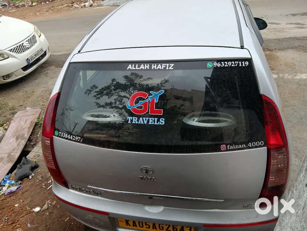 Tata Indica Ev2 Ls 2016 Diesel Manual