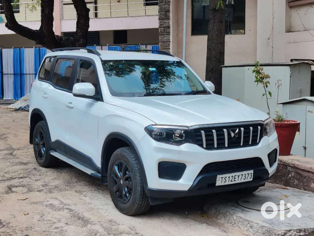Mahindra Scorpio N 2023