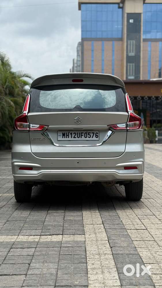 Maruti Suzuki Ertiga Vxi Cng, 2022, Petrol