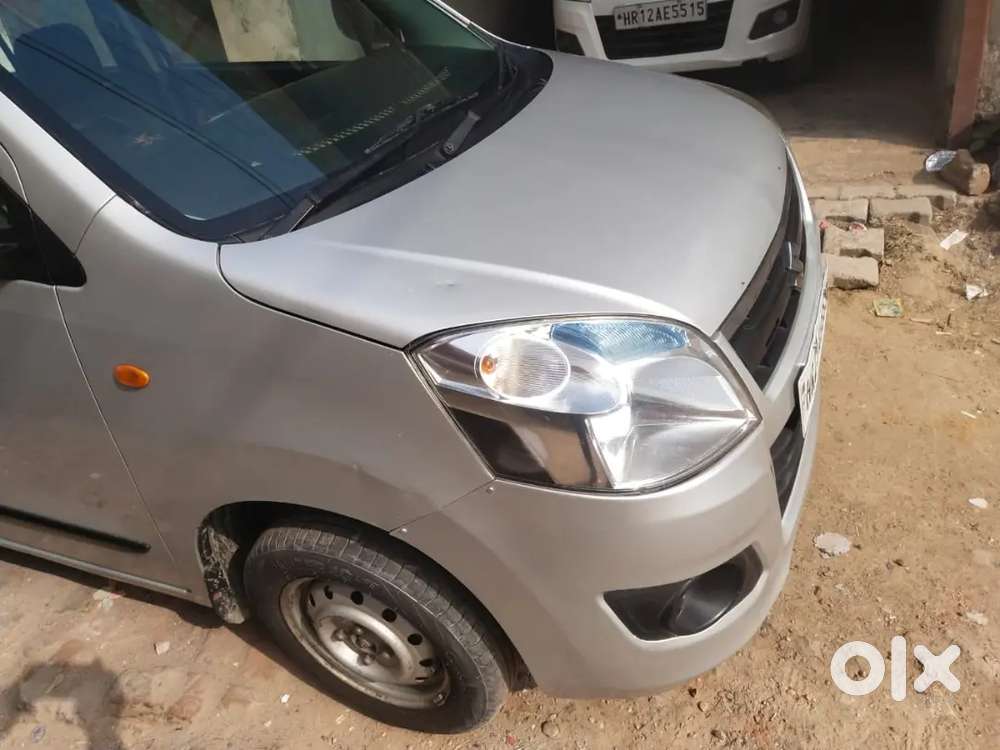 Maruti Suzuki Wagon R 2014 Cng & Hybrids Well Maintained