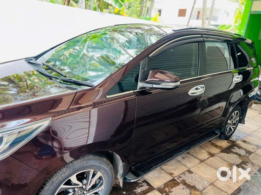 Toyota Innova Crysta Diesel Manual 2021