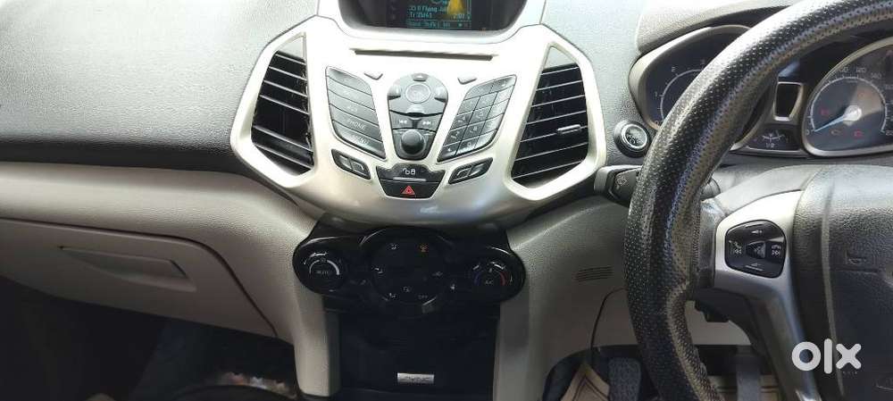 Ford Ecosport 1.5 Tdci Titanium Plus, 2016, Diesel