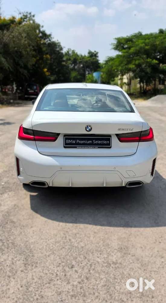 Bmw 3 Series Gran Limousine, 2025, Petrol