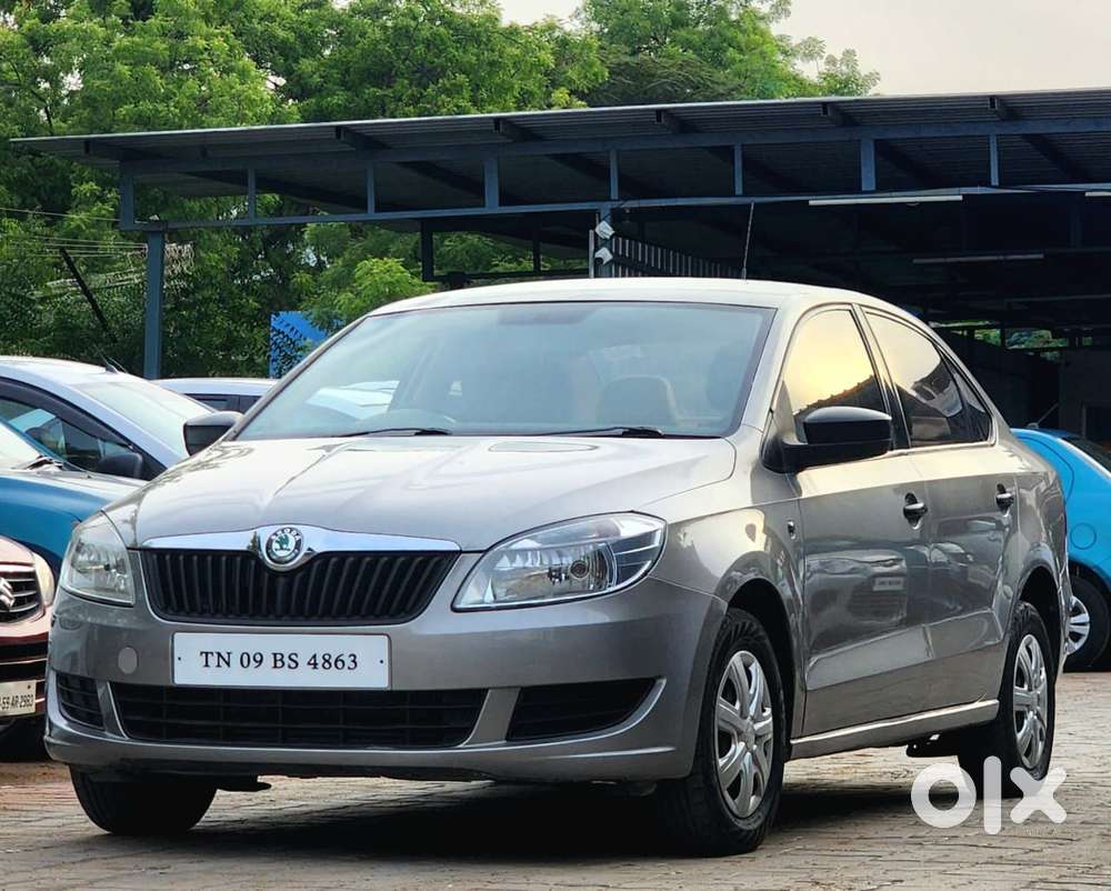 Skoda Rapid 2013-2016 1.5 Tdi Ambition, 2013, Diesel