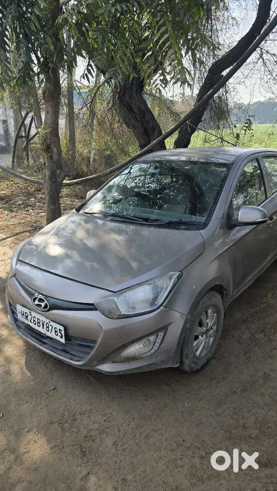 Hyundai New I20 2012