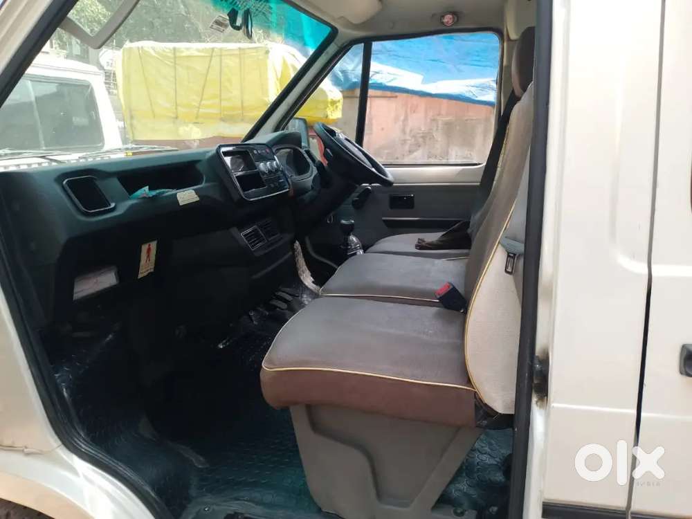 Tata Winger Deluxe 2015 Diesel Manual