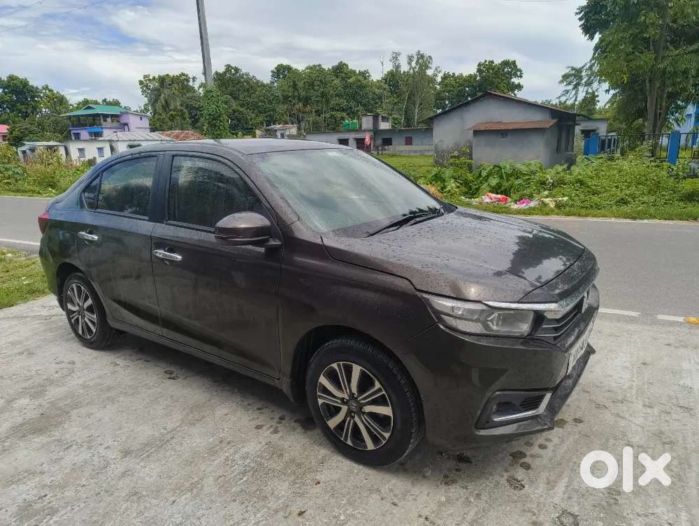 Honda Amaze Vx Mt ( I-vtec) 2024 For Sale . 100% Emi Available