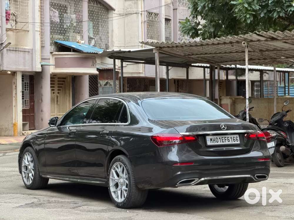 Mercedes-benz E-class E 220d Exclusive, 2023, Diesel