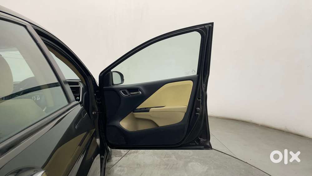 Honda City I-vtec Cvt V, 2017, Petrol