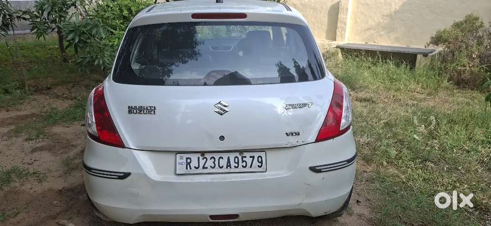 Maruti Suzuki Swift Vdi 2013