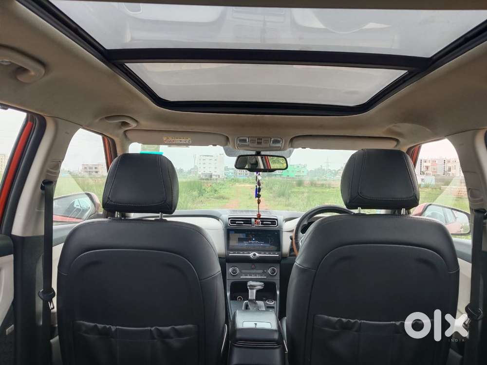 Hyundai Creta, 2020, Petrol