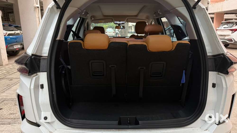 Tata Safari New Facelift Diesel Manul 2024 Premium Modified