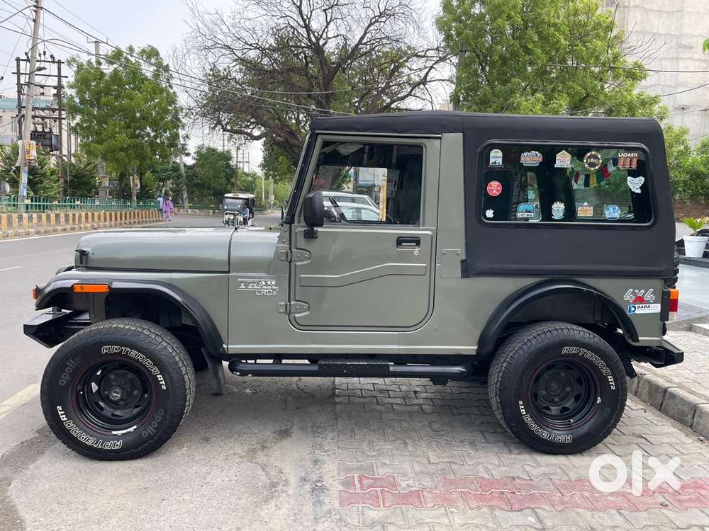 Mahindra Thar Diesel 2015