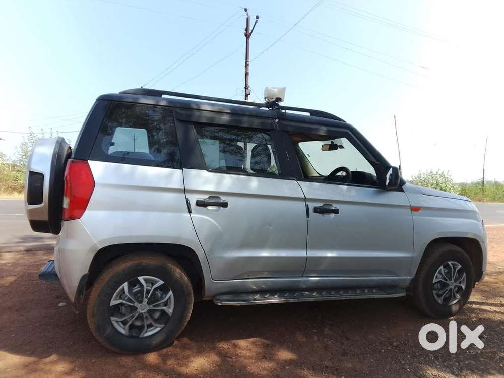 Mahindra Tuv 300 Plus 2019 Diesel Good Condition