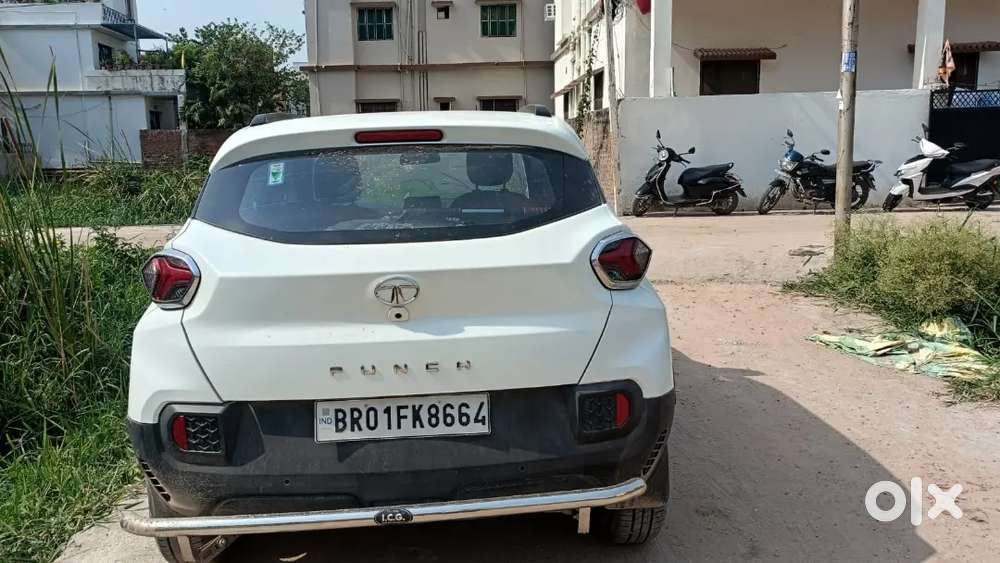 Tata Punch 2021