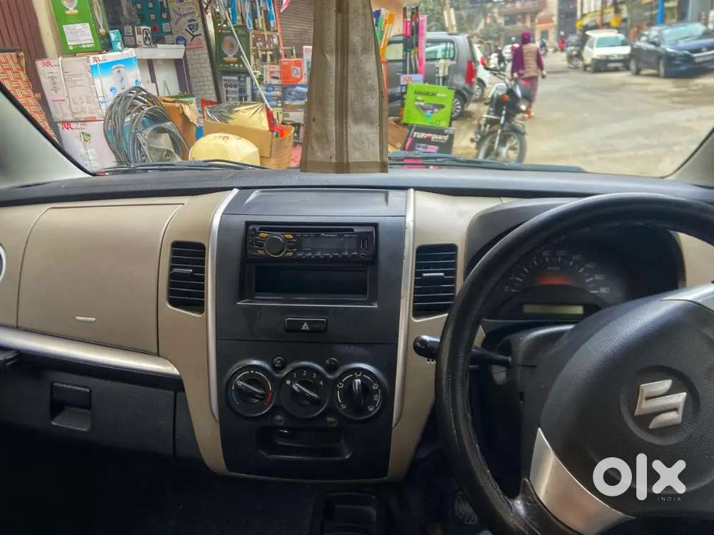 Maruti Suzuki Wagon R 2014 Cng & Hybrids 96000 Km Driven